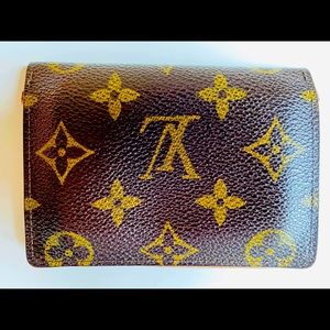 Louis Vuitton Card case